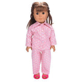 1 PCS Cute Pajamas Nightgown Clothes For 18 inch - shopwishi 