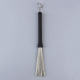 1 Pair Of Rubber Handle Metal Wire Drum Throw - shopwishi 
