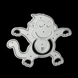 1 Pc Scrapbooking Metal Cutting Dies Stencil DIY - shopwishi 