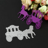 1 Pc Scrapbooking Metal Cutting Dies Stencil DIY - shopwishi 