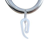 Curtain Hooks Living Room Plastic Nylon Curtain