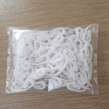 Curtain Hooks Living Room Plastic Nylon Curtain