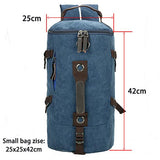 Large Mountaineering Travel Backpack