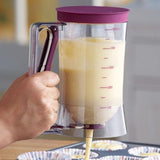 BAKING BATTER DISPENSER (Purple 384)