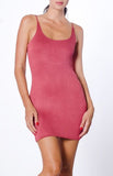 TANK MINI DRESS