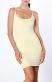 TANK MINI DRESS