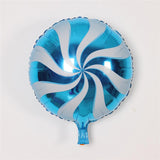 10pcs Big 18 Inch birthday party Lollipop Balloons