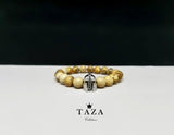 "BEEGAN" The Golden Gladiator Bracelet - shopwishi 