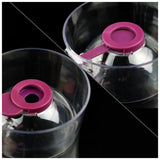 BAKING BATTER DISPENSER (Purple 384)