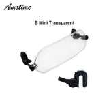 Motorcycle Risen Adjustable Wind Screen Windshield Spoiler Air Deflector for Honda BMW KAWASAKI YAMAHA HONDA SUZUKI DUCATI