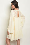 Long Sleeve Tunic Dress