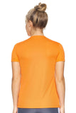 AJ202 Women's V-Neck Tec Tee Imports