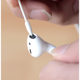 Airpod cleaning cotton bud sticks