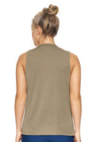 BE220 Women's Siro™ Raw Edge Muscle Tee