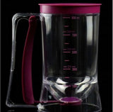 BAKING BATTER DISPENSER (Purple 384)