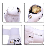 Kick Boxing Gloves for Men Women PU Karate Muay Thai