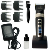 LCD Screen Pet Trimmer Electric