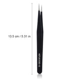 VETUS Eyelash Extension Tweezers Volume Lashes Stainless Steel Tweezer Non-Magnetic Eyelashes Tools Professional Makeup Tool