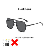 Photochromic Polarized Sunglasses for Men