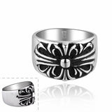 Popularity Retro Style  Adjustable Finger Ring