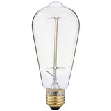 YouOKLight E27 40W 400Lm 3000K 220V Retro Squirrel Cage Tungsten Filament Bulb Light