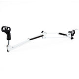 NB - 35 Extendable Recording Microphone Suspension Boom Scissor Arm Stand