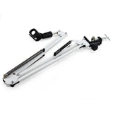 NB - 35 Extendable Recording Microphone Suspension Boom Scissor Arm Stand