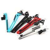 NB - 35 Extendable Recording Microphone Suspension Boom Scissor Arm Stand