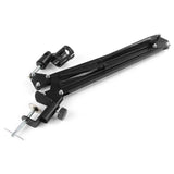 NB - 35 Extendable Recording Microphone Suspension Boom Scissor Arm Stand