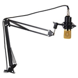 NB - 35 Extendable Recording Microphone Suspension Boom Scissor Arm Stand