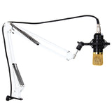 NB - 35 Extendable Recording Microphone Suspension Boom Scissor Arm Stand