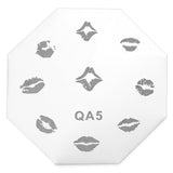 Nail Art Image Stamp Printing Stamper for DIY Nail Design