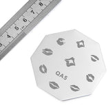Nail Art Image Stamp Printing Stamper for DIY Nail Design
