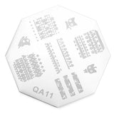 Nail Art Image Stamp Printing Stamper for DIY Nail Design