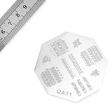 Nail Art Image Stamp Printing Stamper for DIY Nail Design