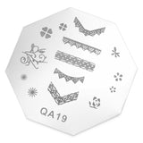 Nail Art Image Stamp Printing Stamper for DIY Nail Design