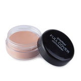 Cosmetic Natural Full Cover Long Lasting Smooth Concealer
