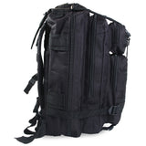 3P 30L Backpack Sports Bag for Camping Traveling Hiking Trekking