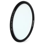 Zomei 62mm Slim Multi-coated Ultra-violet Filter Lens with Multi-resistant Coating