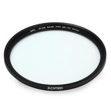 Zomei 62mm Slim Multi-coated Ultra-violet Filter Lens with Multi-resistant Coating