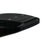 VB 360 Degrees Full Band Scanning LED Radar Detector Car Speed Testing System