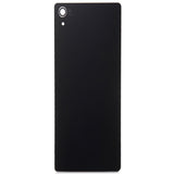Battery Door Back Cover Case Replacement with Adhesive for Sony Xperia Z2 L50 D6502 D6503