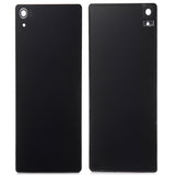 Battery Door Back Cover Case Replacement with Adhesive for Sony Xperia Z2 L50 D6502 D6503