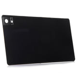 Battery Door Back Cover Case Replacement with Adhesive for Sony Xperia Z2 L50 D6502 D6503
