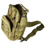 Messenger Bag Camping Travel Hiking Trekking Backpack