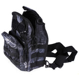 Messenger Bag Camping Travel Hiking Trekking Backpack