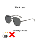 Photochromic Polarized Sunglasses for Men