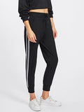 Stripe Tape Side Sweatpants