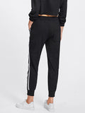 Stripe Tape Side Sweatpants