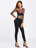 Black Skinny Jeans